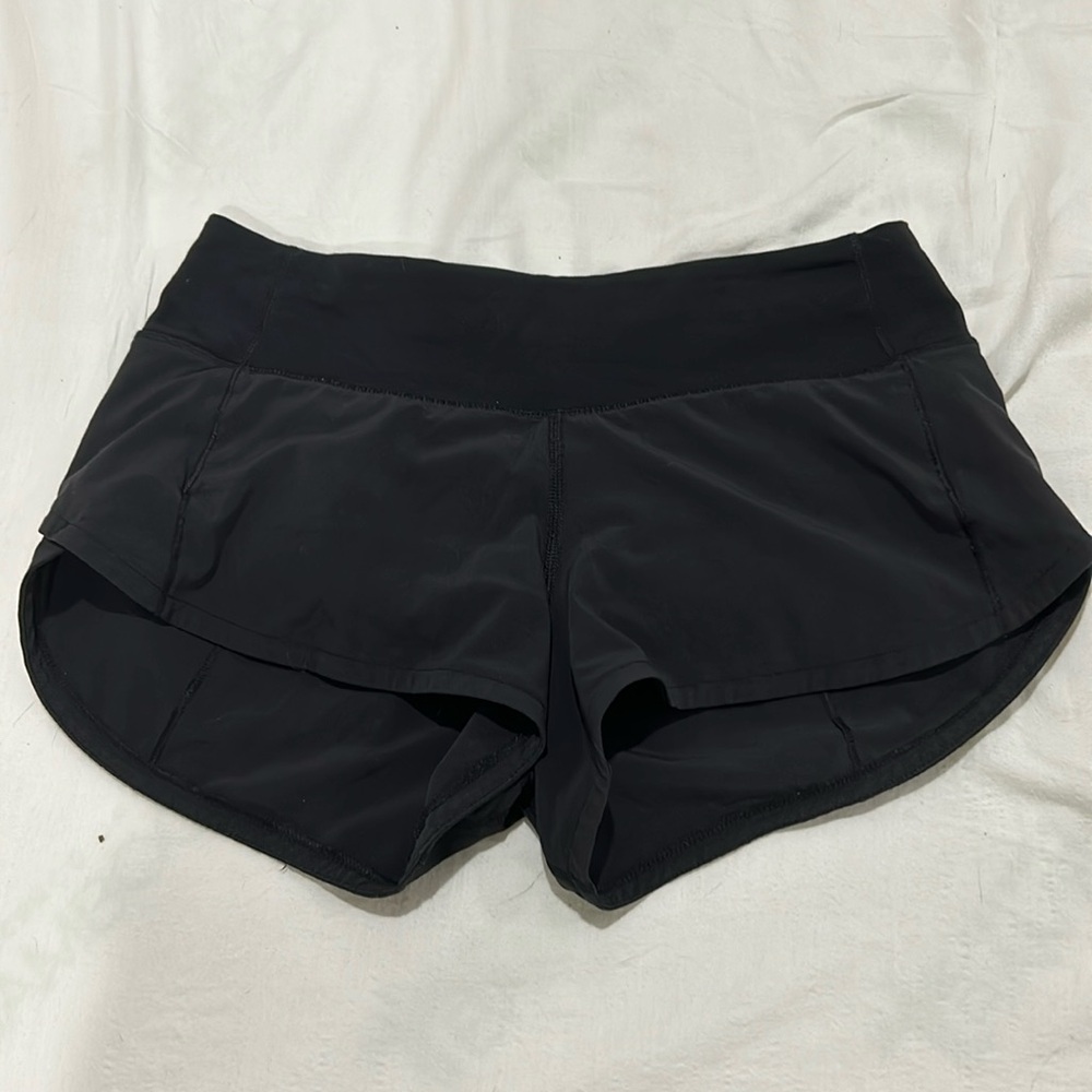 Lululemon black hottie hots